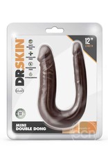 Blush Novelties Dr. Skin Mini Double Dong