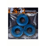 Oxballs Oxballs Fat Willy Jumbo Cock Ring (3 pack)