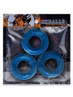 Oxballs Oxballs Fat Willy Jumbo Cock Ring (3 pack)