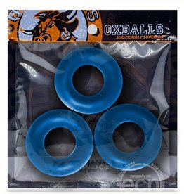 Oxballs Oxballs Fat Willy Jumbo Cock Ring (3 pack)