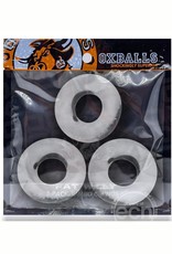 Oxballs Oxballs Fat Willy Jumbo Cock Ring (3 pack)