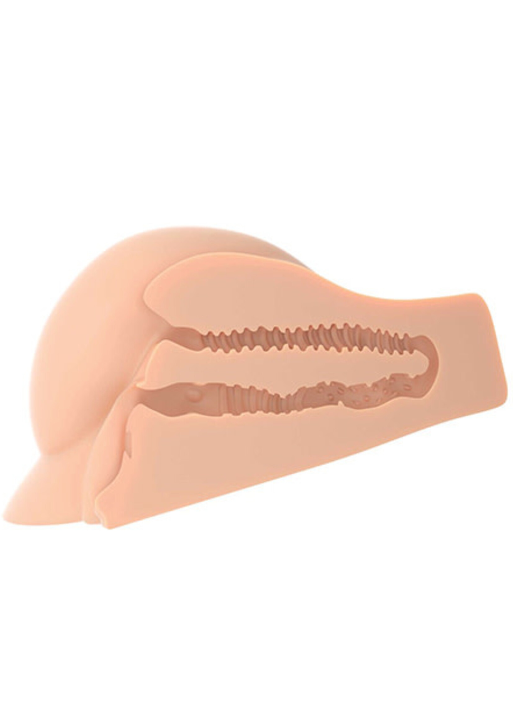 Pipedream Extreme Toyz PDX Plus Perfect Ass XL Masturbator - Light