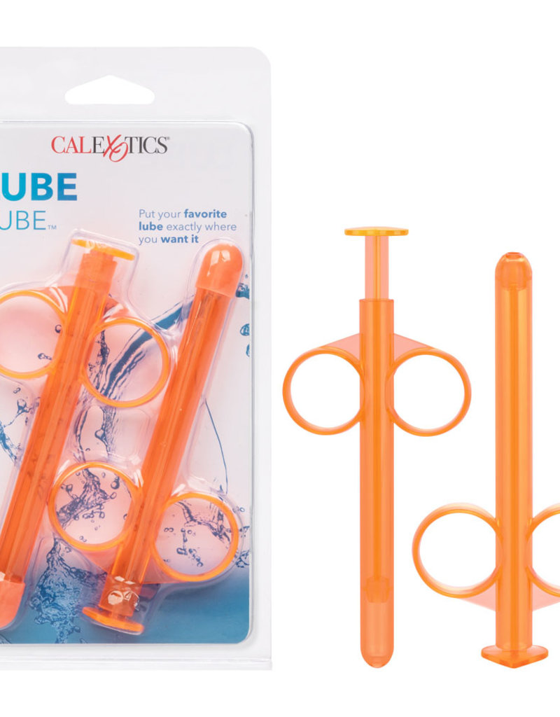 Calexotics Lube Tube - 2 pack