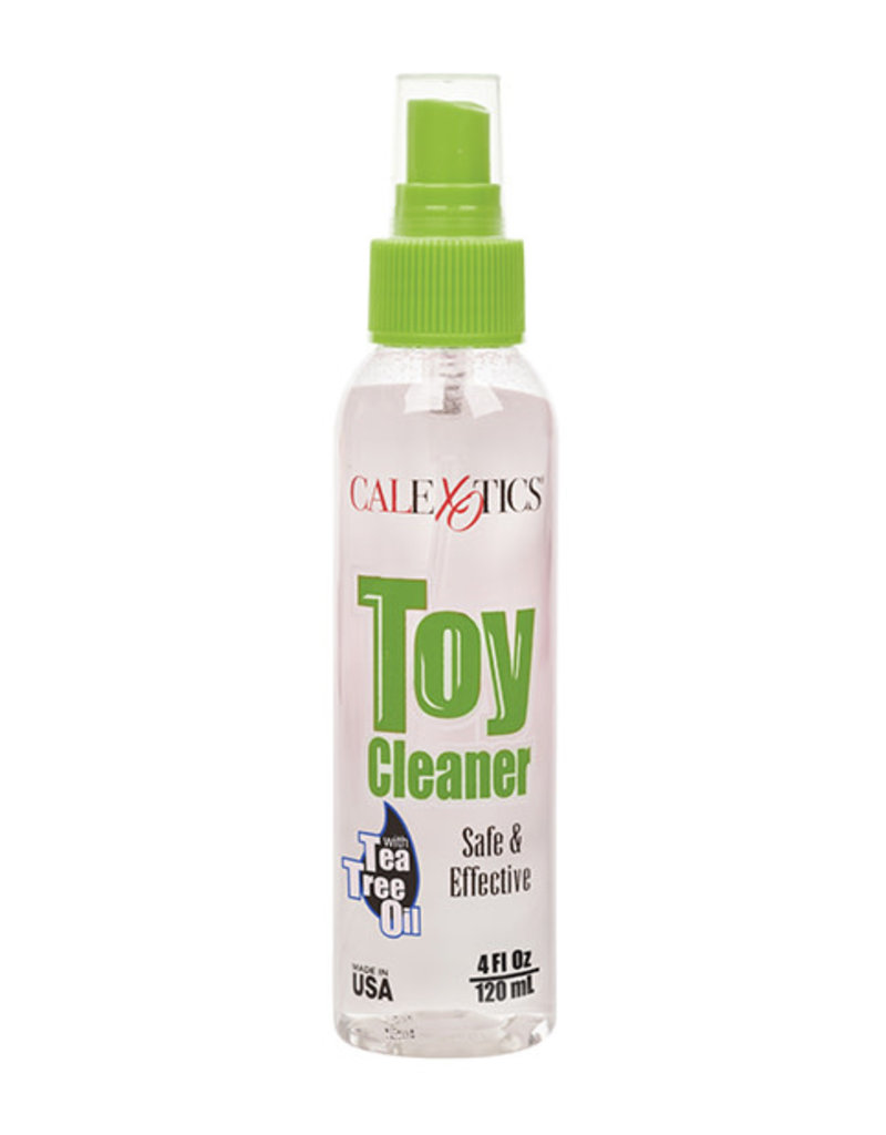 Calexotics Toy Cleaner w/Tea Tree Oil - 4 oz
