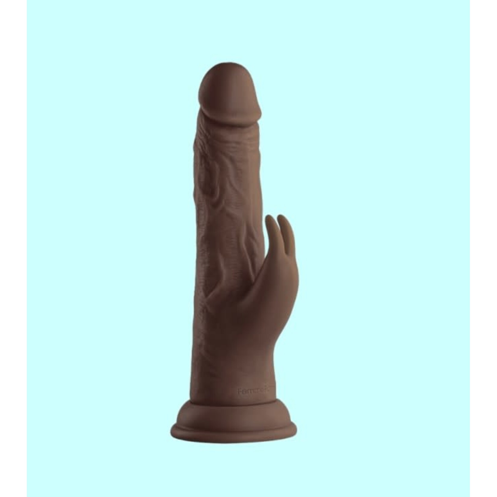 Femme Funn Wireless Turbo Rabbit 2.0 -Brown