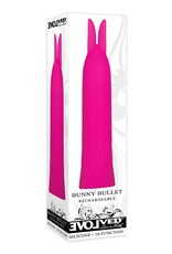 Evolved Novelties Bunny Bullet Rechargeable - Pink