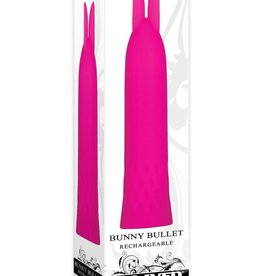 Evolved Novelties Bunny Bullet Rechargeable - Pink