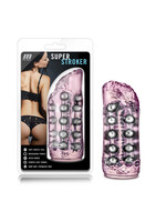 Blush Novelties M for Men Super Stroker - Pink