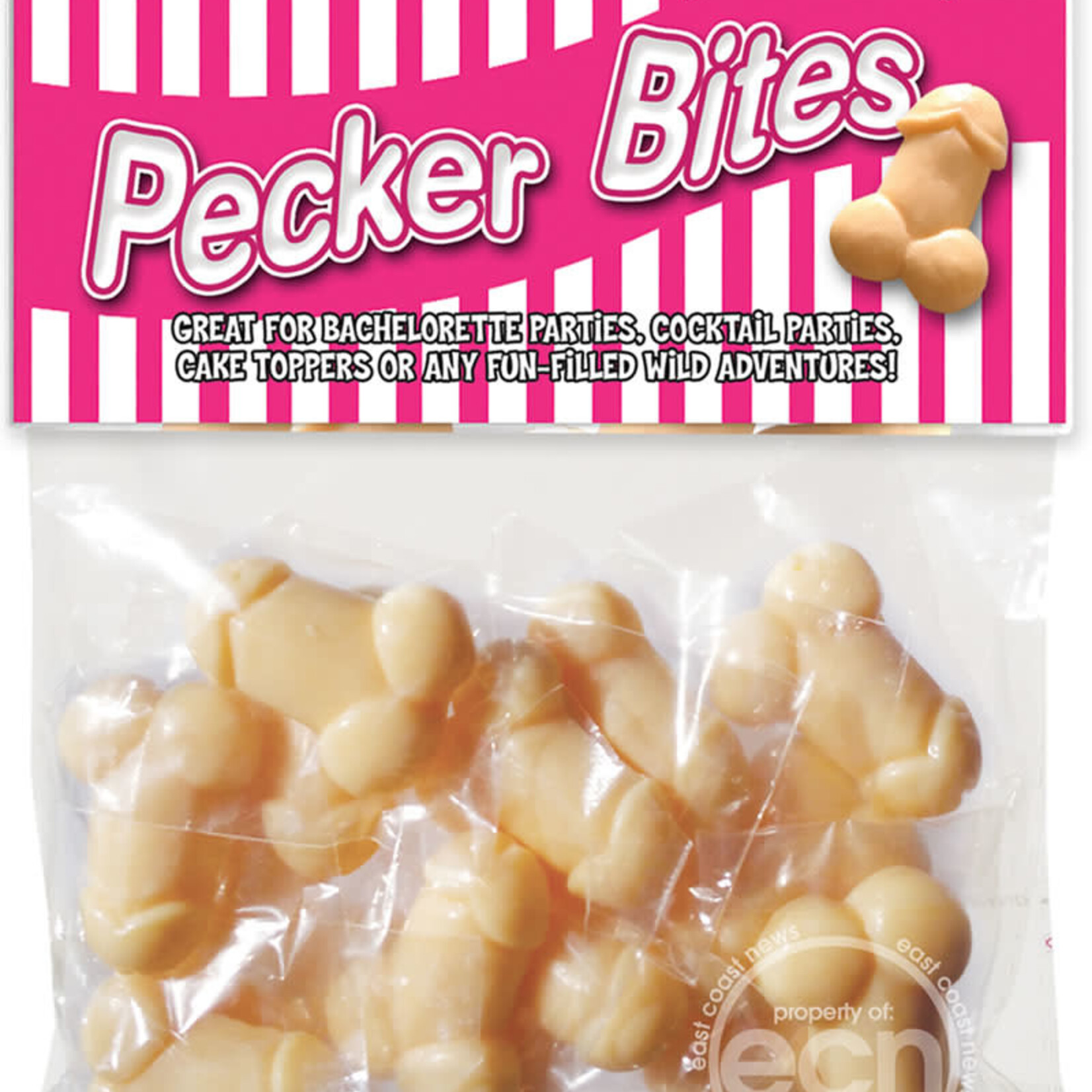 HOTT PRODUCTS Pecker Bites