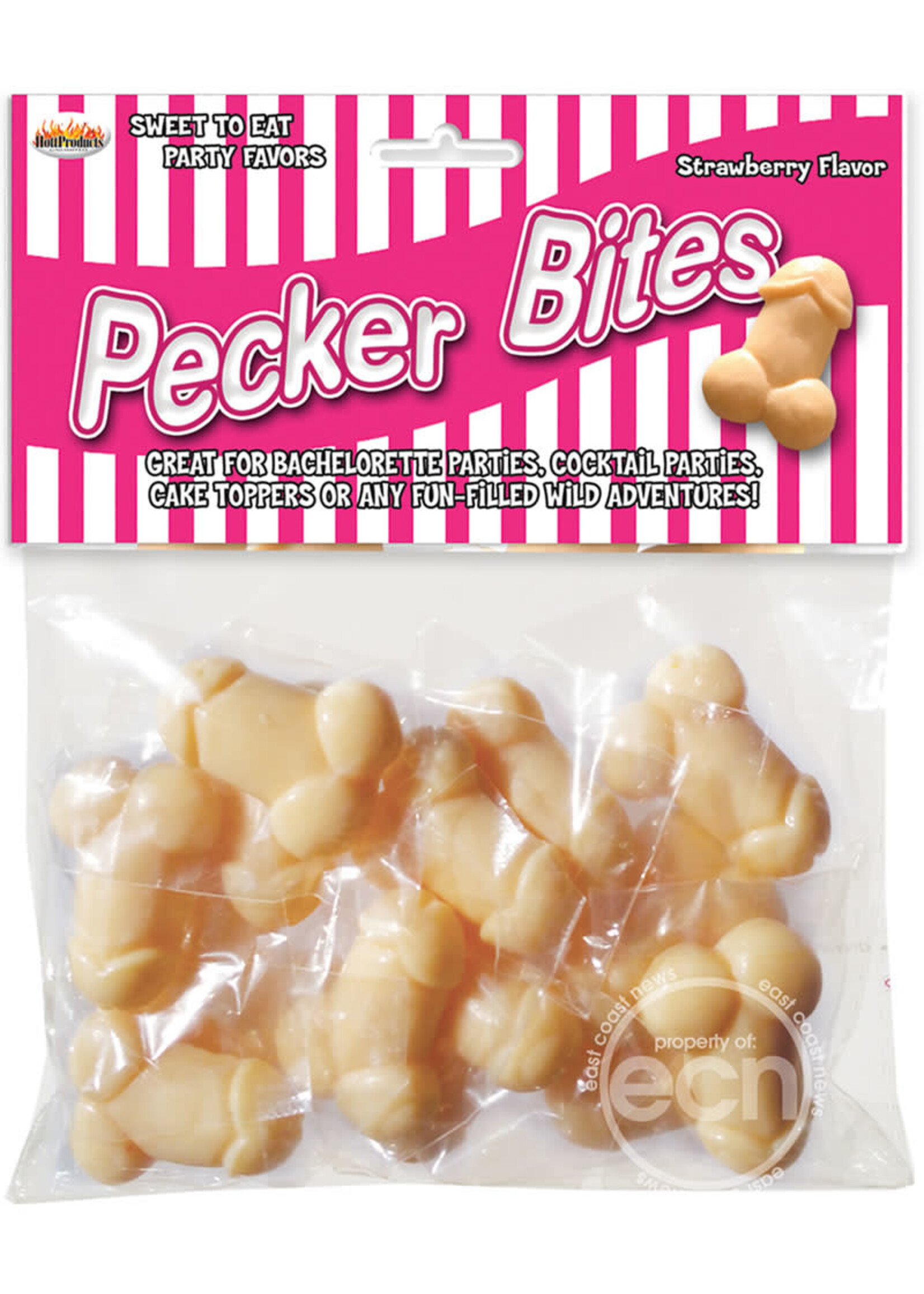 HOTT PRODUCTS Pecker Bites