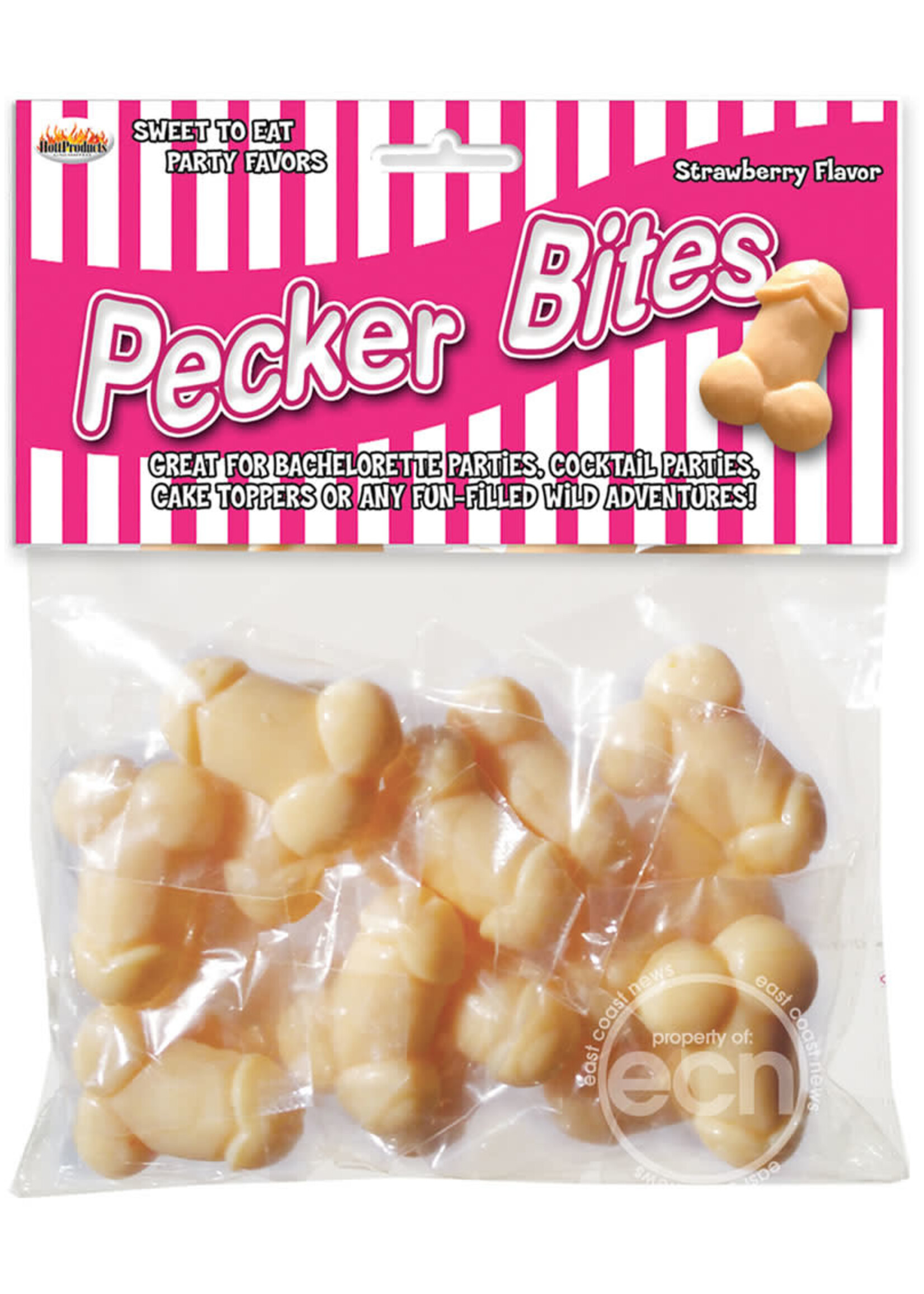 HOTT PRODUCTS Pecker Bites
