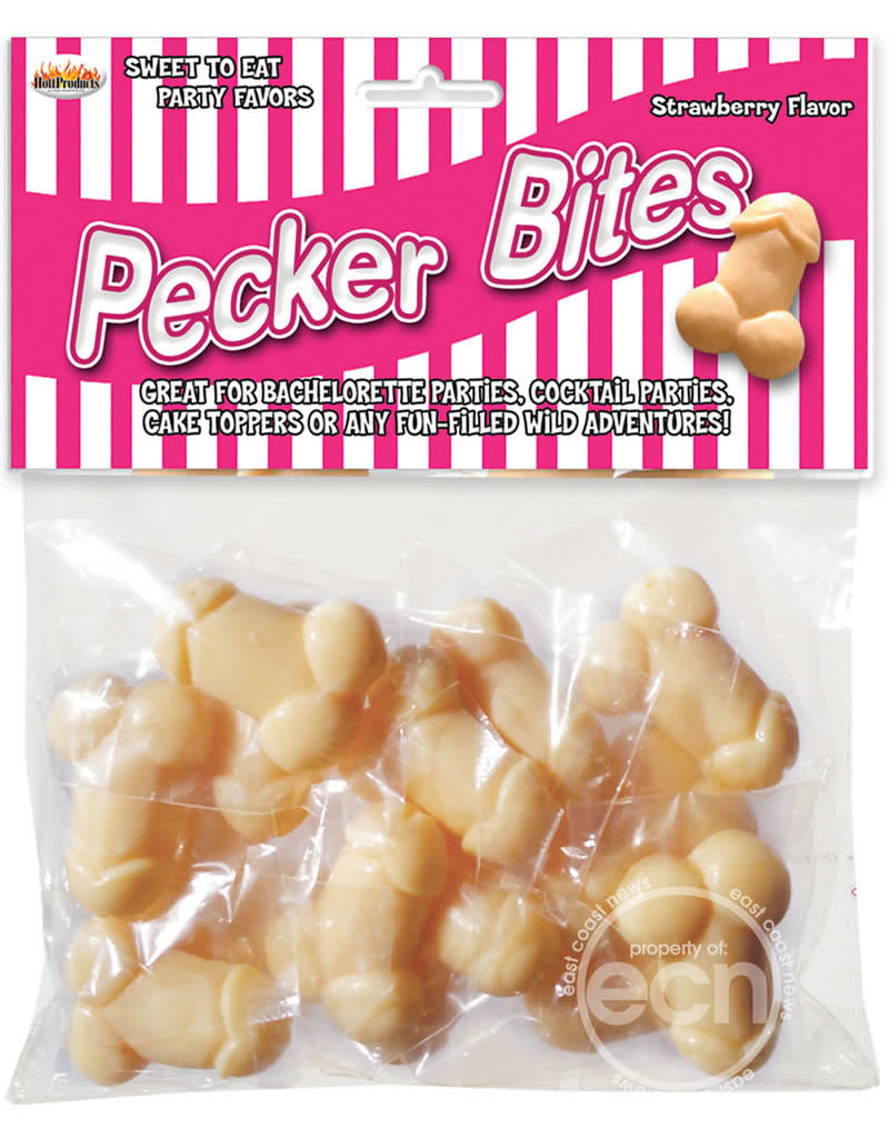HOTT PRODUCTS Pecker Bites