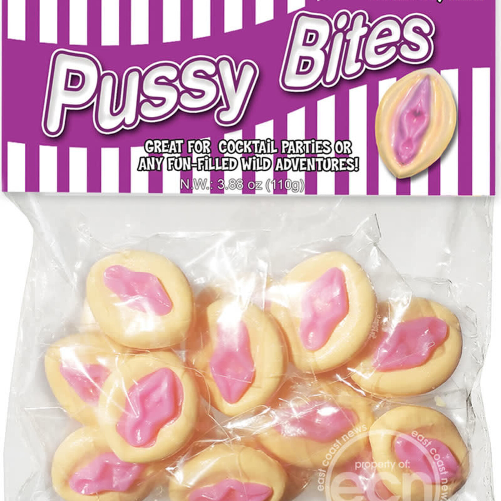 HOTT PRODUCTS Pussy Bites