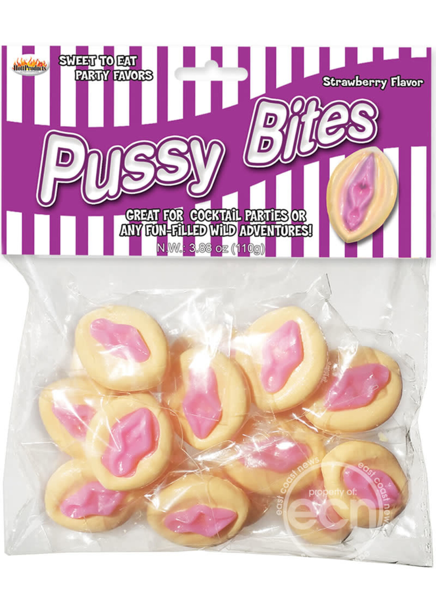 HOTT PRODUCTS Pussy Bites