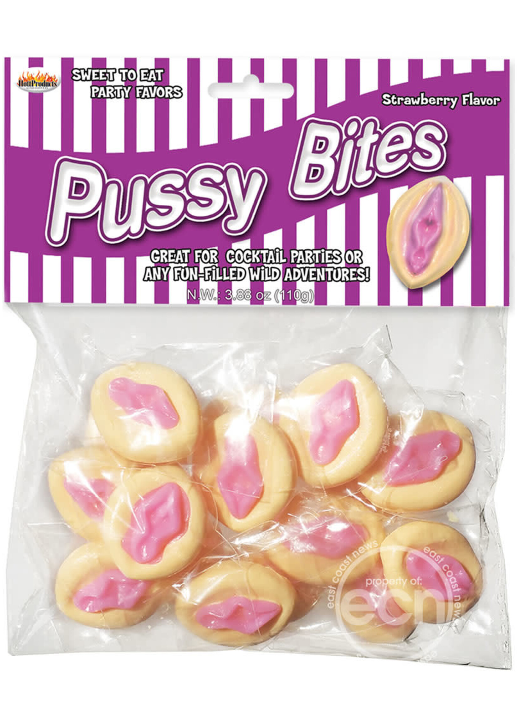 HOTT PRODUCTS Pussy Bites