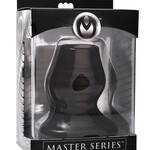 XR Brands Master Series Excavate Tunnel Anal Plug