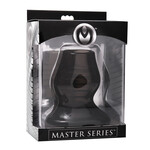 XR Brands Master Series Excavate Tunnel Anal Plug