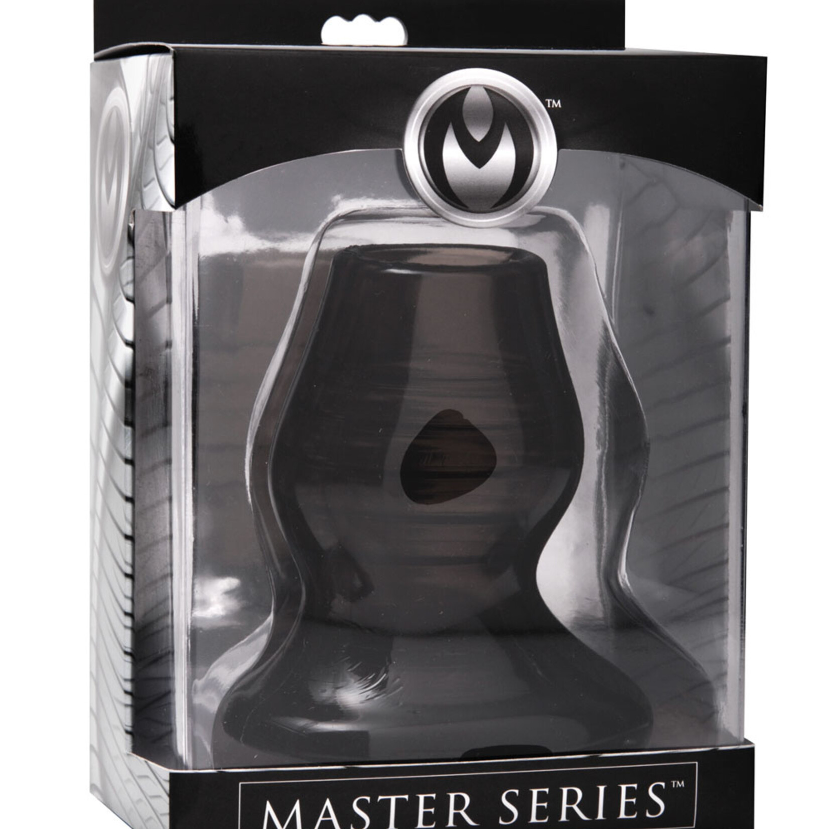 XR Brands Master Series Excavate Tunnel Anal Plug