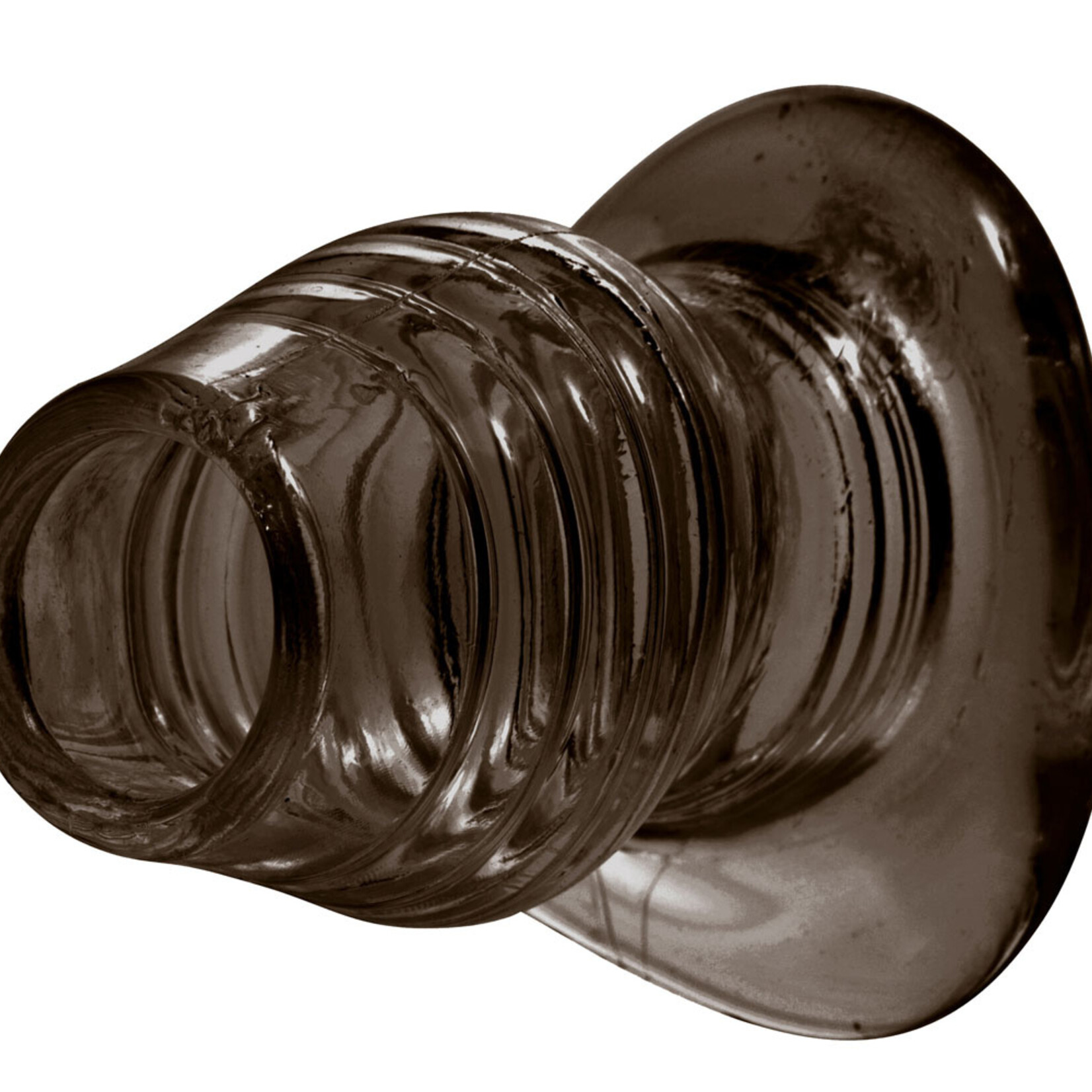 XR Brands Master Series Excavate Tunnel Anal Plug
