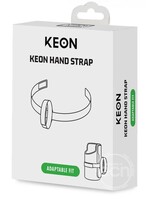 KIIROO Keon Hand Strap Accessory - Black