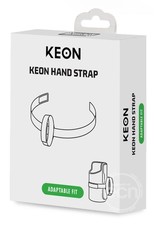 KIIROO Keon Hand Strap Accessory - Black