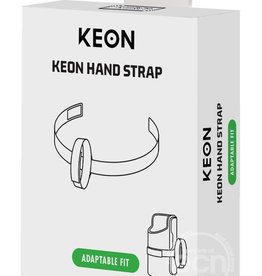 KIIROO Keon Hand Strap Accessory - Black