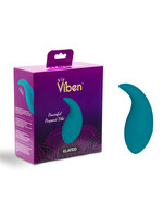Viben Elated - Intense Handheld Pinpoint Vibe - Ocean
