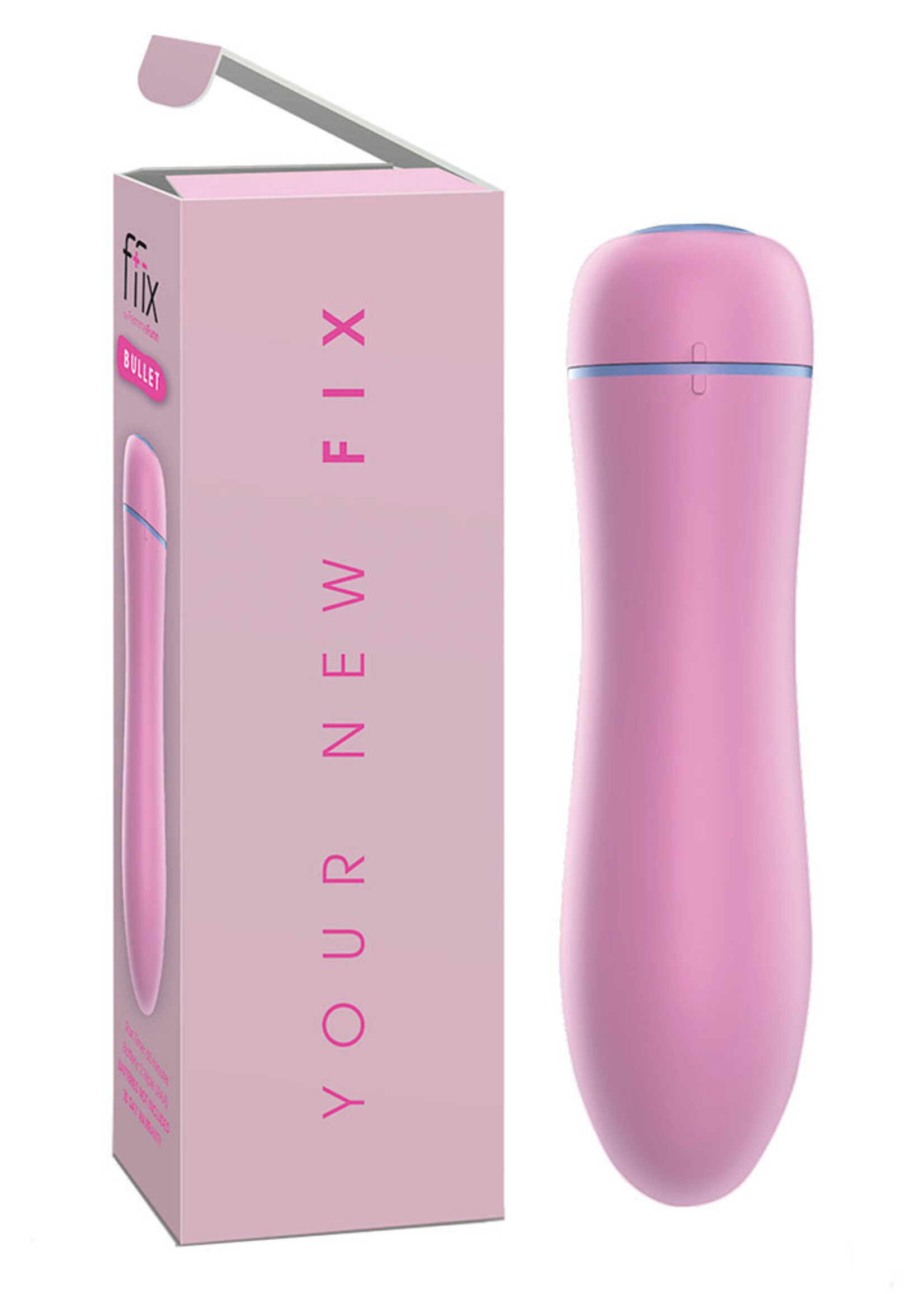 Femme Funn FemmeFunn FFix Bullet Pink