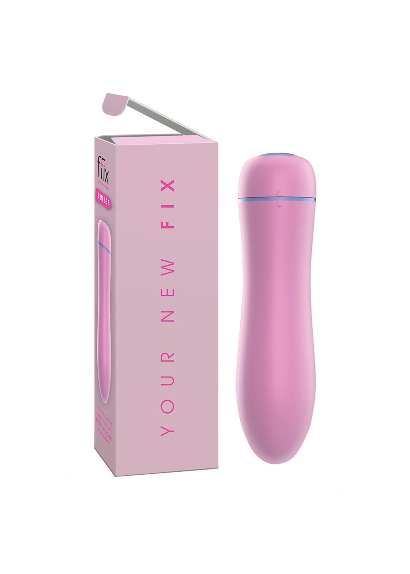 Femme Funn FemmeFunn FFix Bullet Pink