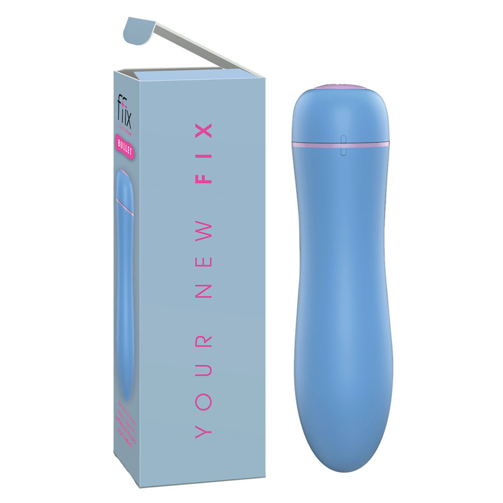 Femme Funn FemmeFunn FFix Bullet Blue