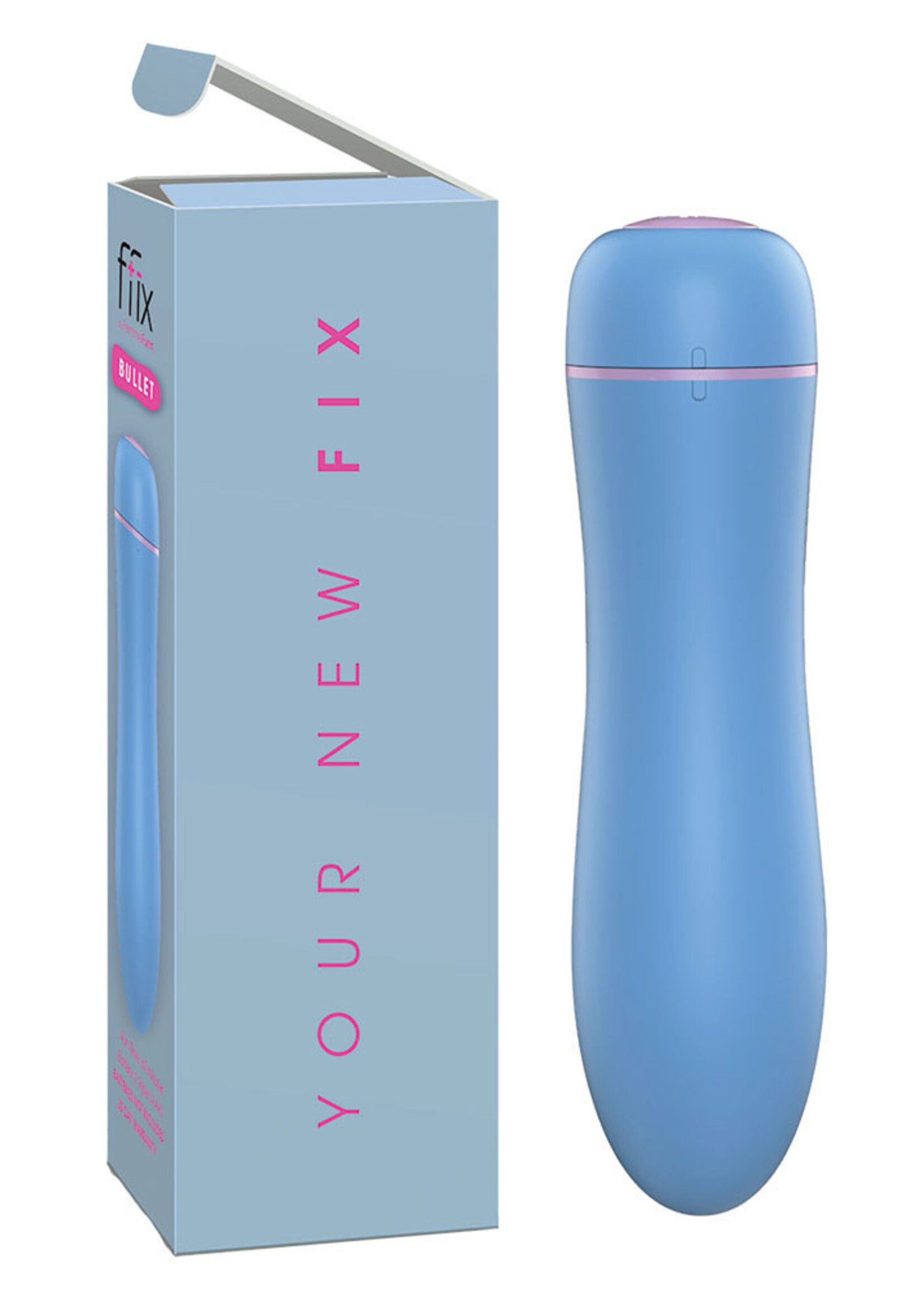 Femme Funn FemmeFunn FFix Bullet Blue