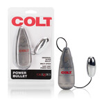 California Exotic Novelties Colt M/s Power Pak Bullet