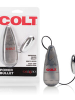 California Exotic Novelties Colt M/s Power Pak Bullet