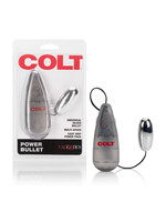 California Exotic Novelties Colt M/s Power Pak Bullet