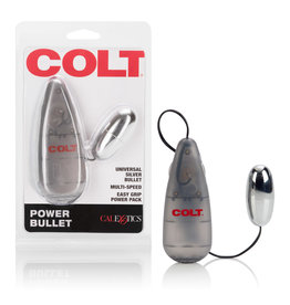 California Exotic Novelties Colt M/s Power Pak Bullet
