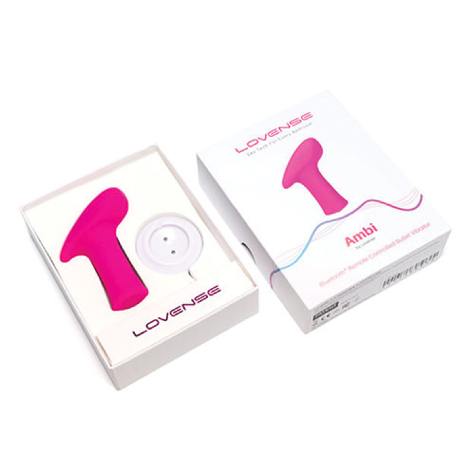 LOVENSE Ambi By Lovense