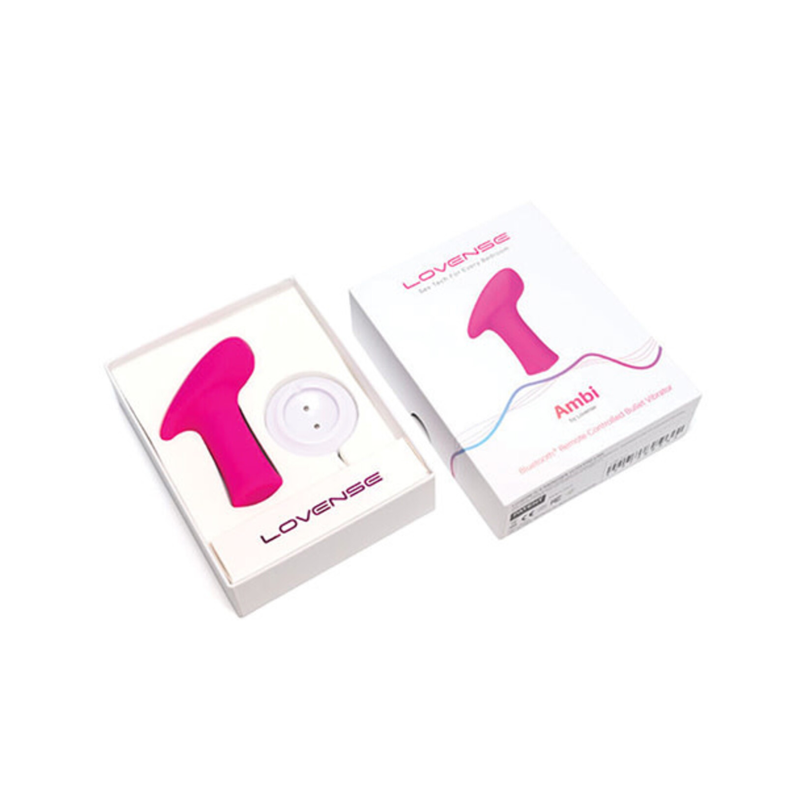 LOVENSE Ambi By Lovense