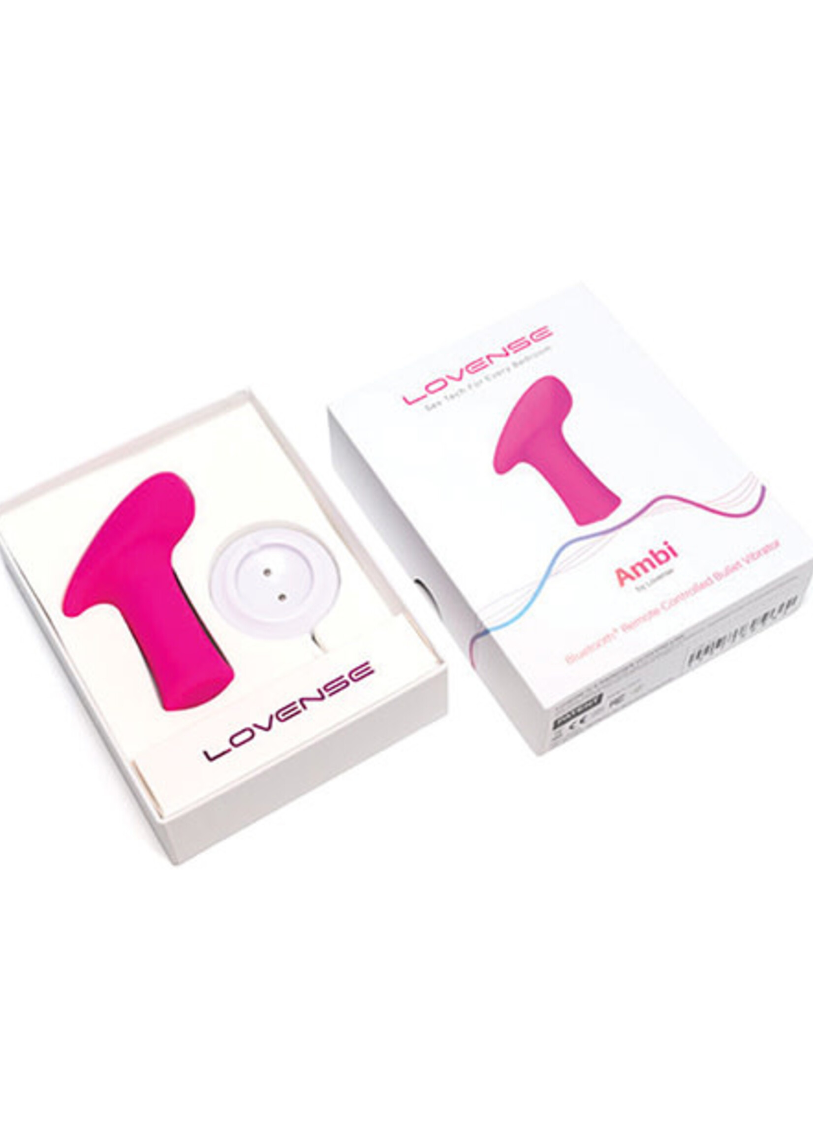 LOVENSE Ambi By Lovense