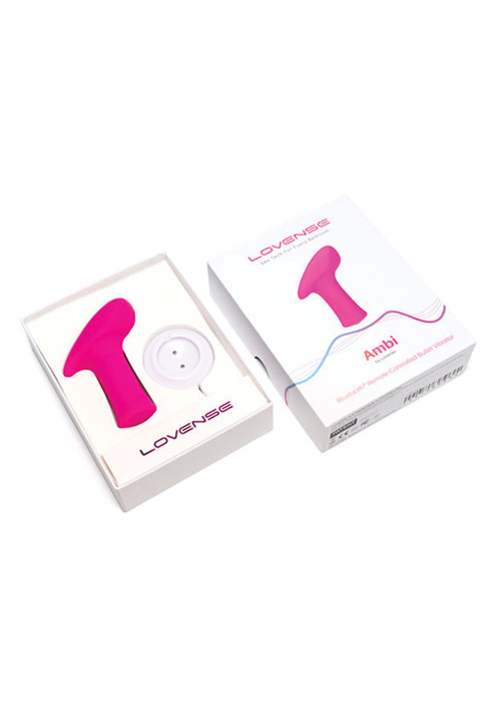 LOVENSE Ambi By Lovense