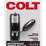 California Exotic Novelties Colt Waterproof Power Bullet