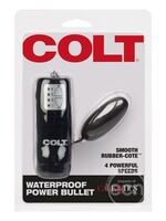California Exotic Novelties Colt Waterproof Power Bullet
