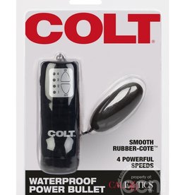 California Exotic Novelties Colt Waterproof Power Bullet
