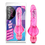 Blush Novelties Naturally Yours - Mr. Right Now - Pink