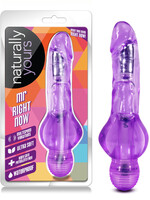 Blush Novelties Mr. Right Now - Purple