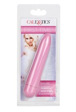 California Exotic Novelties First Time Mini Vibe - Pink