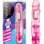 Blush Novelties Naturally Yours the Little One - Pink