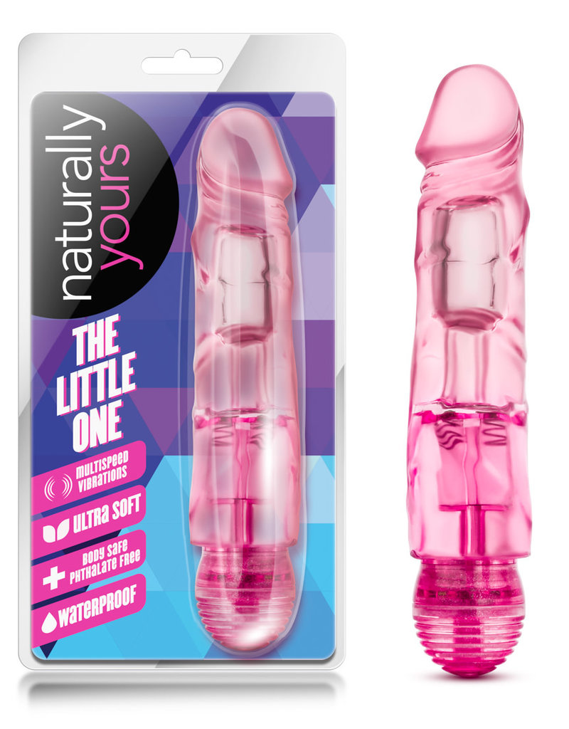 Blush Novelties Naturally Yours the Little One - Pink