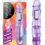 Blush Novelties Naturally Yours the Little One - Purple