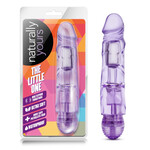 Blush Novelties Naturally Yours the Little One - Purple