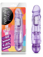 Blush Novelties Naturally Yours the Little One - Purple